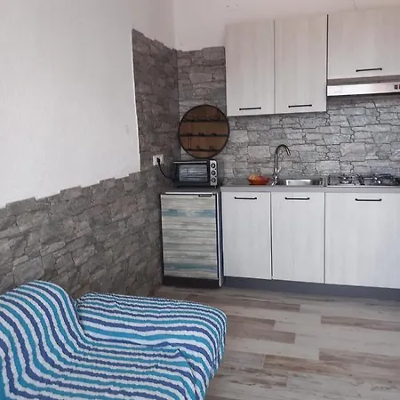 Blue House דירה קפיטנה