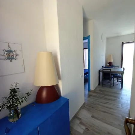 Apartment Blue House Capitana