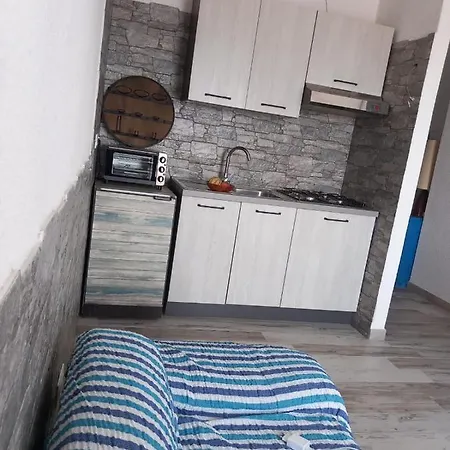 Apartamento Blue House Capitana